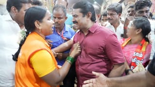 23ஆம் தேதி முதல் பிரச்சாரத்தை தொடங்கும் நாம் தமிழர் கட்சி ஒருங்கிணைப்பாளர் சீமான்.. எங்கே தெரியுமா?