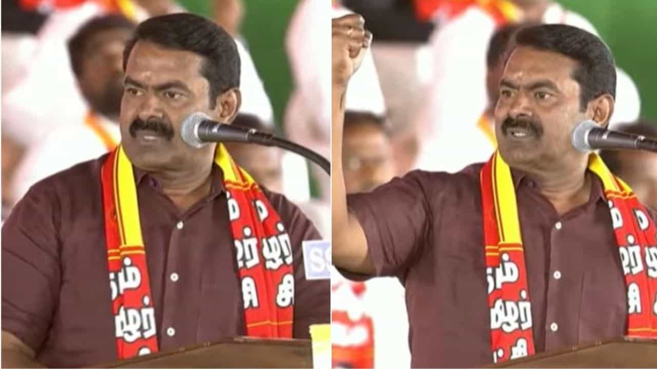 டாப் கியரில் நாதக.. முதல்கட்ட தேர்தல் சுற்றுப்பயணம்.. நாளை பிரச்சாரத்தை தொடங்குகிறார் சீமான்.. டாப் கியரில் நாதக.. முதல்கட்ட தேர்தல் சுற்றுப்பயணம்.. நாளை பிரச்சாரத்தை தொடங்குகிறார் சீமான்..