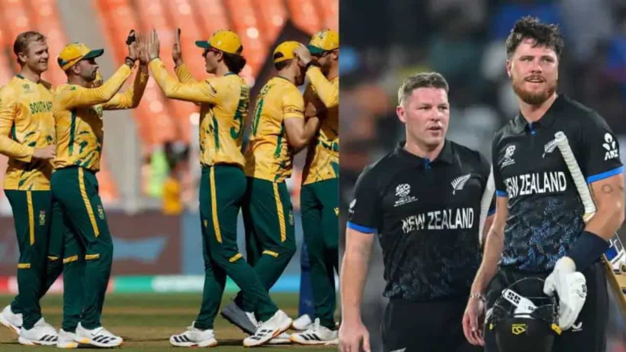 T20 World Cup 2026: தென்னாப்பிரிக்கா-நியூசிலாந்து அரையிறுதிப் போட்டி ரத்தா? பைனலுக்கு யார் தகுதி?
