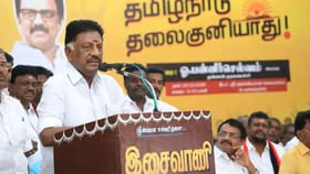 “அதிமுகவை குழிதோண்டிப் புதைத்துவிட்டார்கள்!”.. இபிஎஸ், ஆர்.பி.உதயகுமார் மீது ஓபிஎஸ் கடும் தாக்கு.....