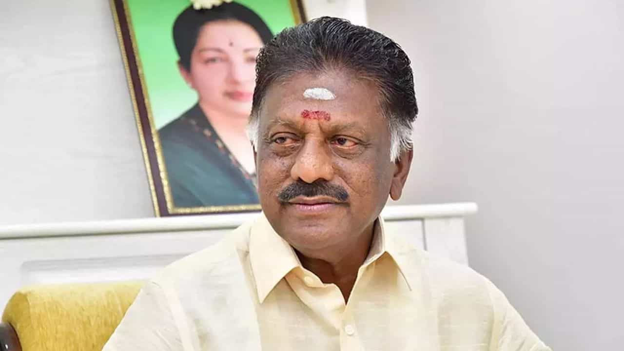 O.Panneerselvam Tamil Nadu Election: திமுகவில் இணைந்த அதிமுவின் முக்கிய முகம் ஓ.பன்னீர் செல்வம்!
