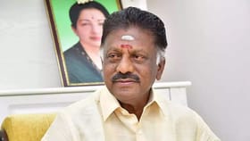 O.Panneerselvam Tamil Nadu Election: திமுகவில் இணைந்த அதிமுவின் முக்கிய முகம் ஓ.பன்னீர் செல்வம்!...