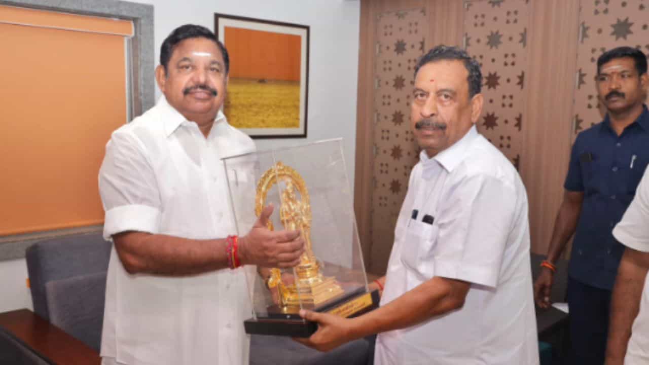 O.S. Manian Tamil Nadu Election: வேதாரண்யம் தொகுதியில் மீண்டும் கோலோச்சுவாரா ஓ.எஸ்.மணியன்! O.S. Manian Tamil Nadu Election: வேதாரண்யம் தொகுதியில் மீண்டும் கோலோச்சுவாரா ஓ.எஸ்.மணியன்!