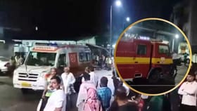 Odisha Fire : மருத்துவமனையில் பெரும் தீ விபத்து.. 10 பேர் உயிரிழப்பு.. ஒடிசாவில் சோகம்!...