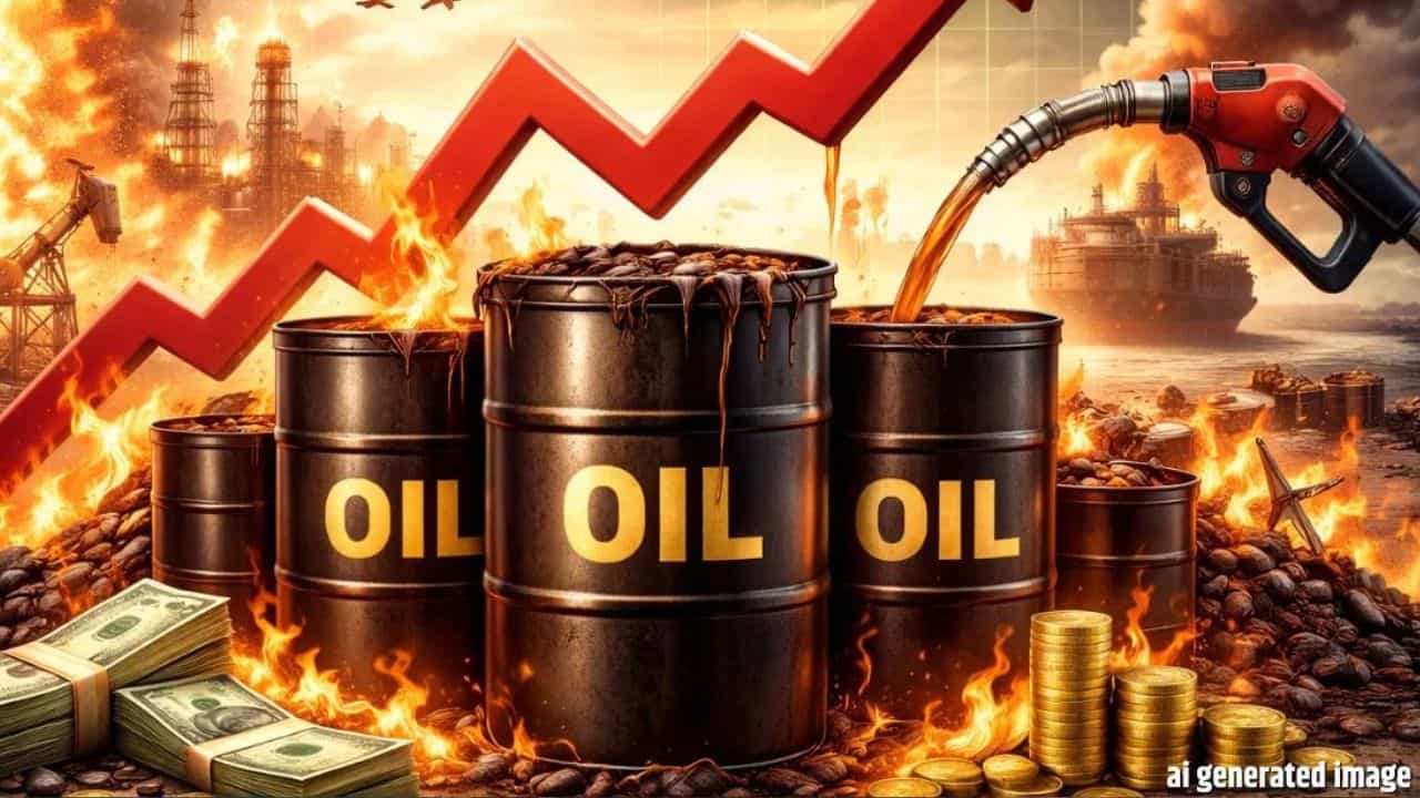 மேற்கு ஆசியா போர்.. இந்தியாவில் பெட்ரோல், டீசல் விலை அதிகரிக்குமா? நிலவரம் என்ன? மேற்கு ஆசியா போர்.. இந்தியாவில் பெட்ரோல், டீசல் விலை அதிகரிக்குமா? நிலவரம் என்ன?