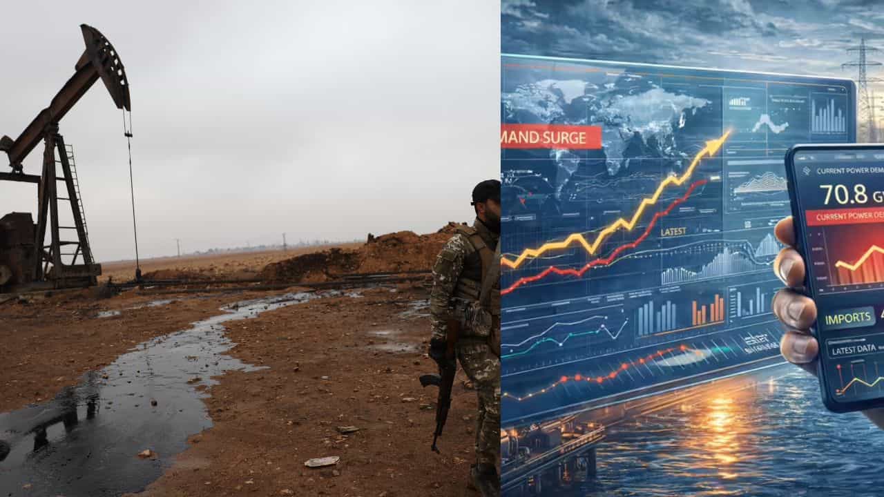 உலகளவில் நிலவும் பதற்றங்கள்.. எரிசக்தி துறையில் இந்தியாவின் வலிமையும்.. பல்வழி இறக்குமதியும்.. முழு விவரம்..