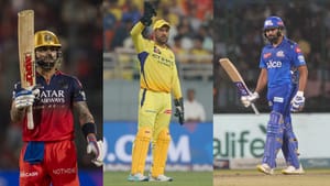 IPL 2026: ஐபிஎல் 2026ல் அதிக வயதுடைய வீரர்கள்.. பட்டியலில் ரோஹித், கோலி!