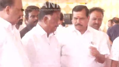 ஓபிஎஸ் தலைமையில் ஆதரவாளர்களை திமுகவில் இணைக்கும் நிகழ்ச்சி!