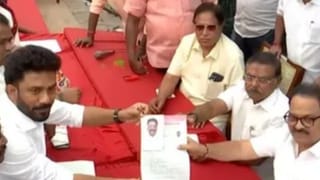 போடி தொகுதியில் போட்டியிடும் ஓபிஎஸ்?.. மகன் ரவீந்தரநாத் அறிவாலயத்தில் விருப்ப மனு!