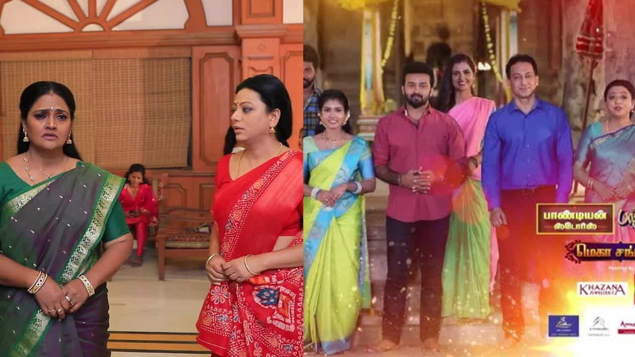 பாக்கியலட்சுமி - பாண்டியன் ஸ்டோர்ஸ் சீரியல் இயக்குநரின் புதிய தொடர் டைட்டில் இதுவா? யாரெல்லாம் நடிக்கிறார்கள் தெரியும்?