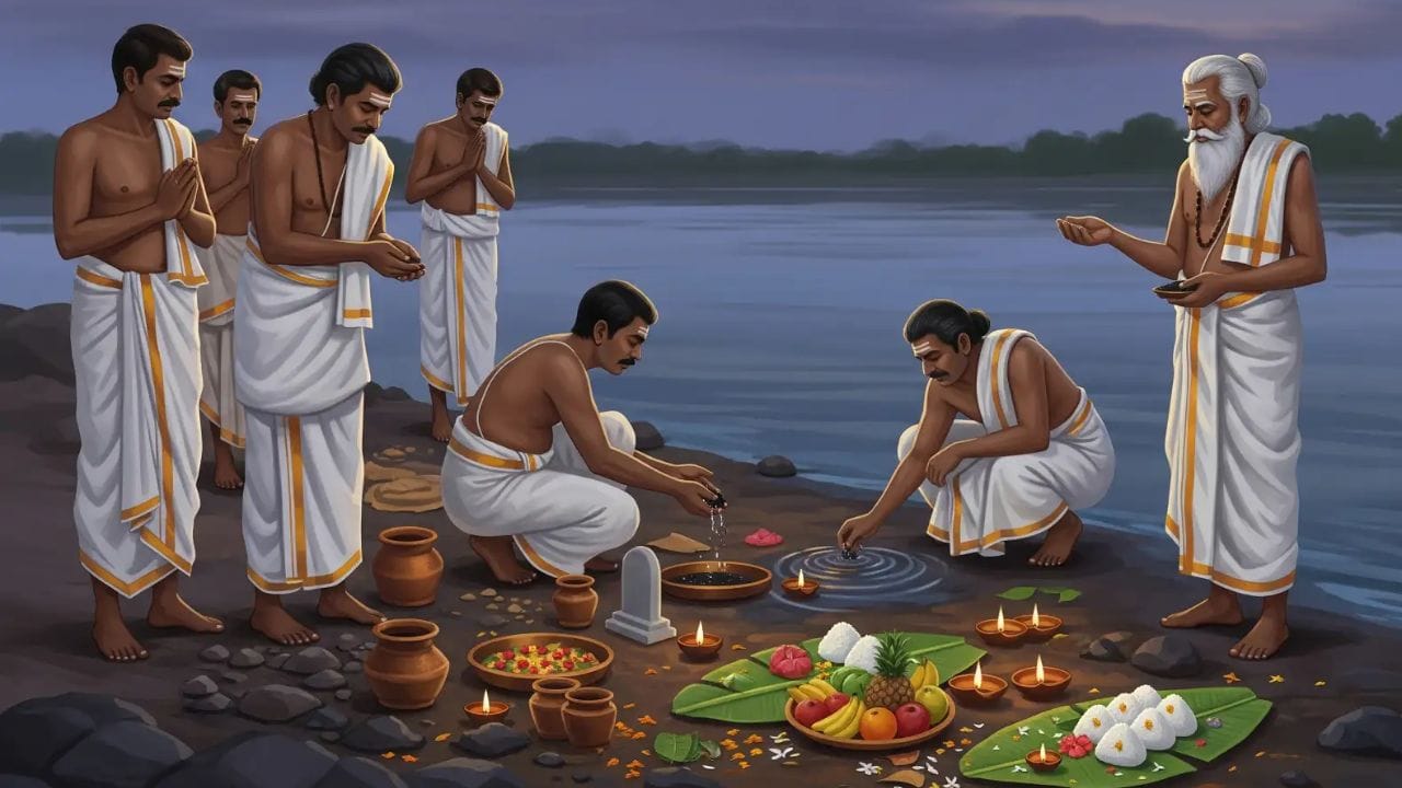 2026-ஆம் ஆண்டு பங்குனி மாதத்தில் வரக்கூடிய அமாவாசை மிகவும் விசேஷமானது. குறிப்பாக இது புதன்கிழமை வருவதால் 'செல்வ வளம் தரும் அமாவாசை' என்று அழைக்கப்படுகிறது. அமாவாசை திதி மற்றும் நேரம் நாள்: 18-03-2026, புதன்கிழமை. திதி ஆரம்பம்: காலை 08.29 மணி.
திதி முடிவு: மறுநாள் (வியாழக்கிழமை) காலை 07.29 மணி ஆகும்.