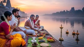 சக்தி வாய்ந்த பங்குனி அமாவாசை.. அபூர்வமான நாளை கட்டாயம் தவறவிடாதீர்.....