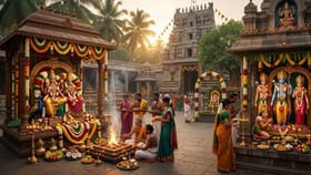 பங்குனி மாதம் 2026.. தவறவிடக்கூடாத 6 முக்கிய ஆன்மீக விஷேசங்கள்.. முழு விவரம்!!...