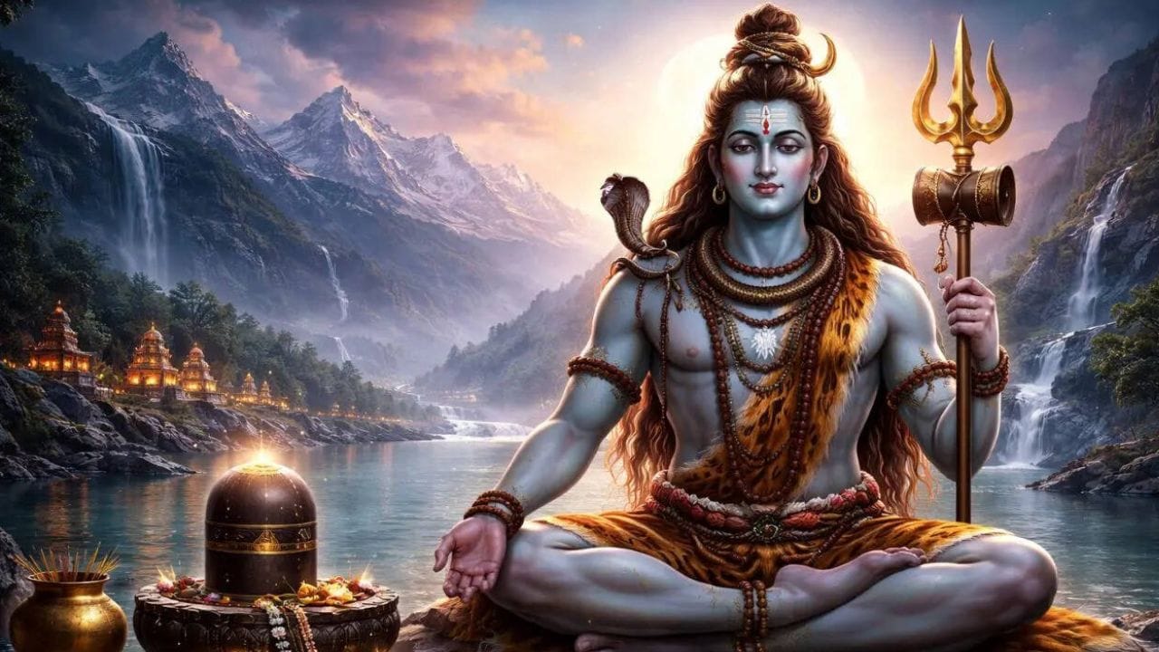 நவகிரக சன்னதியில் உள்ள சந்திர பகவானுக்கு மல்லிகைப் பூக்கள் சாற்றி, தயிர் சாதம் நெய்வேத்தியம் செய்து வழிபட வேண்டும். இது மனக்கவலைகளை நீக்கி மனோபலத்தைத் தரும். நீண்ட நாட்களாகத் தடைபட்டுக் கொண்டிருந்த திருமண காரியங்கள் கைகூடும். சனிக்கிழமை மட்டுமல்லாது மற்ற நாட்களில் வரும் பிரதோஷ வழிபாடும் சனி பகவானால் ஏற்படும் தொல்லைகளைக் குறைக்கும். பிரதோஷத்தன்று சிவாலயங்களில் தீபங்கள் ஏற்றி வழிபடுவதன் மூலம் சொந்த வீடு அமையும் யோகம் உண்டாகும்.