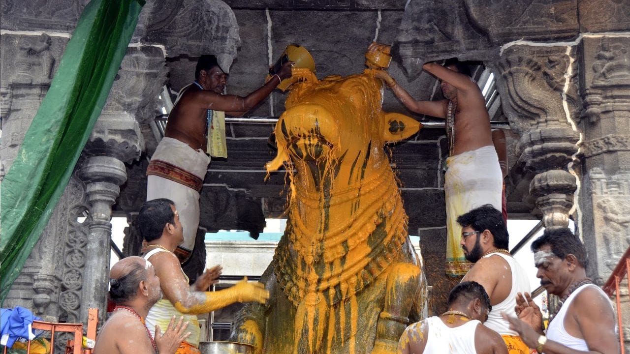 ஆன்மீக ரீதியாக மிகவும் முக்கியத்துவம் வாய்ந்த மாதங்களில் ஒன்று பங்குனி மாதம். இந்த மாதத்தின் தொடக்கத்திலேயே வரும் தேய்பிறை பிரதோஷம் மகா புண்ணிய பலன்களைத் தரக்கூடியது. சிவபெருமானை வழிபடுவதற்கு உகந்த 'அஷ்ட விரதங்களில்' மிக முக்கியமானது பிரதோஷ விரதமாகும்.