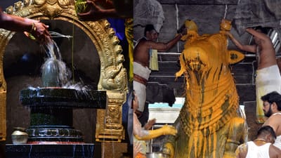 பங்குனி பிரதோஷம்: வழிபாட்டு முறைகளும், சிறப்புகளும்!!