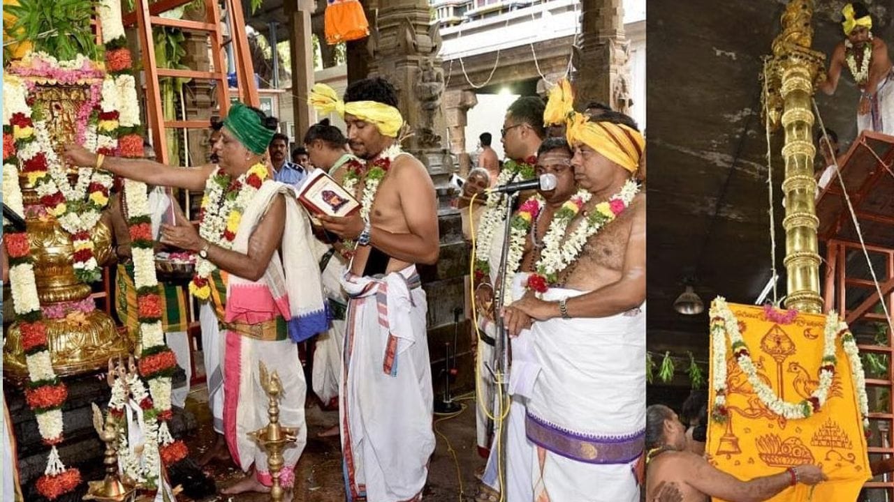 தமிழ் மாதங்களில் 12-வது மாதமான பங்குனி மாதத்தில் வரும் உத்திர நட்சத்திரம் 'பங்குனி உத்திரம்' என்று மிகச் சிறப்பாகக் கொண்டாடப்படுகிறது. இது தெய்வங்களின் திருமணங்கள் நடைபெற்ற புனிதமான மாதமாகக் கருதப்படுகிறது. பங்குனி மாதம் தெய்வங்களுக்குரிய சுப வைபவங்கள் நடைபெறும் காலம் என்பதால், பொதுவாக இம்மாதத்தில் மனிதர்கள் சுப நிகழ்ச்சிகளை (திருமணம், கிரகப்பிரவேசம் போன்றவை) தவிர்ப்பது வழக்கம். தேவாதி தேவர்களின் திருமணங்கள் நடைபெற்ற நாள் இது.