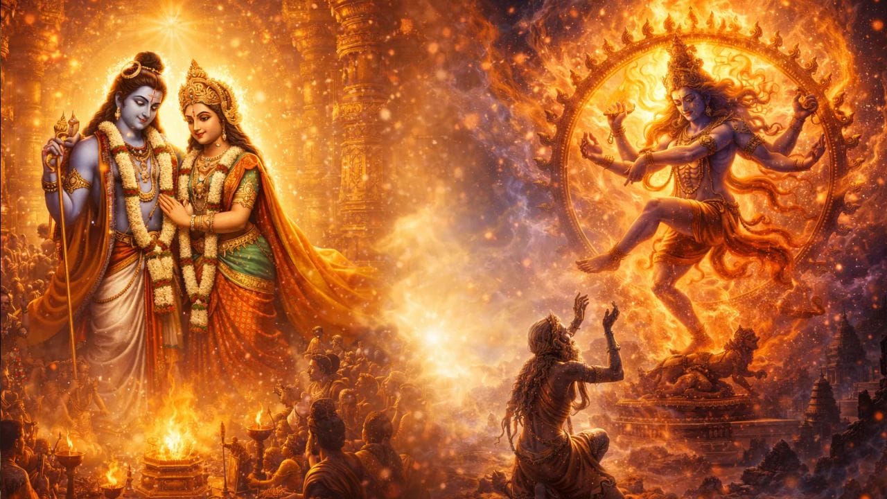 முக்கியக் கோவில் திருவிழாக்கள்: பங்குனி மாதத்தில் தமிழகத்தின் பல முக்கியக் கோவில்களில் திருவிழாக்கள் கோலாகலமாக நடைபெறும். பழனி: 10 நாள் பிரம்மோற்சவம் மற்றும் லட்சக்கணக்கான பக்தர்களின் காவடி ஊர்வலம். மயிலாப்பூர்: உலகப் புகழ்பெற்ற கபாலீஸ்வரர் கோவில் தேரோட்டம் மற்றும் 63-வர் திருவிழா. திருவாரூர்: ஆசியாவிலேயே மிகப்பெரிய தேரான 'ஆழித்தேர்' ஓட்டம். ஸ்ரீரங்கம்: ரங்கநாதர் மற்றும் கமலவள்ளி நாச்சியாரின் 'சேர்த்தி சேவை' தரிசனம்.