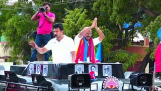 திமுகவும் முதலமைச்சர் ஸ்டாலினும்தான் வெற்றியாளர்கள்.. பிரச்சாரத்தில் உதயநிதி ஸ்டாலின் பேச்சு!