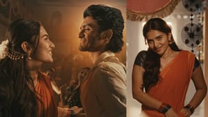 ‘சித்தப்பு சிக்குன்னு சிக்குன்னு வாராலே’… சாய் அபயங்கரின் ‘பவழ மல்லி’ வீடியோ பாடல் வெளியீடு!