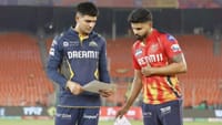 நேருக்கு நேர் மோதலில் சமநிலை.. PBKS vs GT! வெற்றி யாருக்கு?...