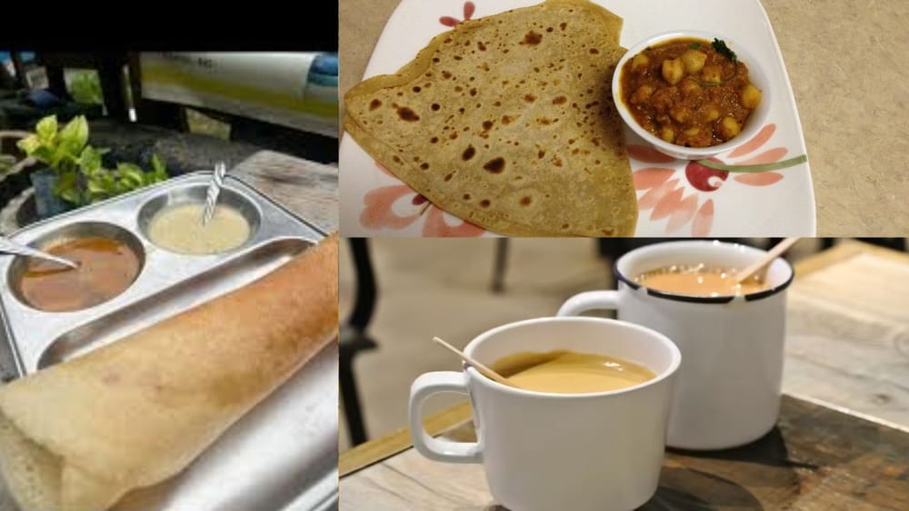 இனி விடுதிகளில் காபி, டீ, சப்பாத்தி, தோசை கிடையாது..