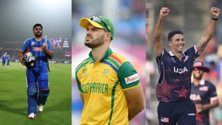 T20 World Cup 2026: சஞ்சு சாம்சன் மட்டுமே! தொடர் ஆட்ட நாயகன் விருதுக்கு பரிந்துரைக்கப்பட்ட வீரர்கள் பட்டியல் வெளியீடு!