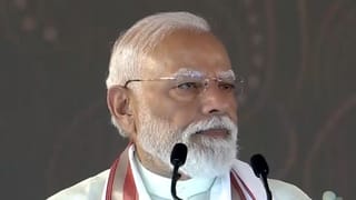 புதுச்சேரி ஒரு புண்ணிய பூமி – பிரதமர் மோடி உரை