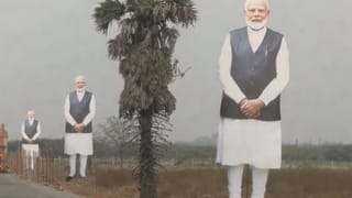 திருச்சியில் என்டிஏ மாநாடு.. பிரதமர் மோடிக்கு உற்சாக வரவேற்பு!