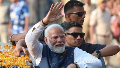 சென்னையில் பிரதமர் மோடி தேர்தல் பிரசாரம்?