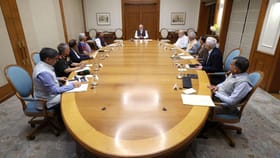 மத்திய கிழக்கில் போர் பதற்றம்: இந்தியர்களின் பாதுகாப்பு குறித்து பிரதமர் மோடி அவசர ஆலோசனை!...