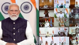 மேற்கு ஆசியாவில் நீடிக்கும் பதற்றம் – முதல்வர்களுடன் பிரதமர் ஆலோசனை கூட்டம்...