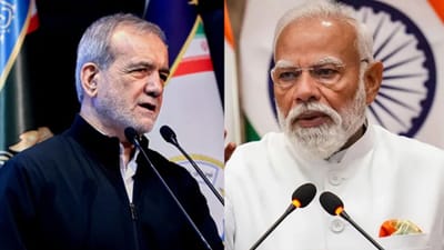 ஈரான் அதிபருடன் தொலைபேசியில் பேசிய பிரதமர் மோடி