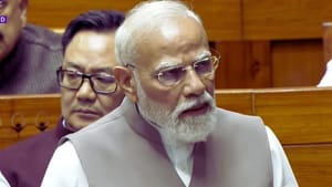 சிலிண்டர்.. பெட்ரோல்.. உரம் கையிருப்பு.. மேற்கு ஆசியா போர் குறித்து மக்களவையில் பிரதமர் மோடி உரை சிலிண்டர்.. பெட்ரோல்.. உரம் கையிருப்பு.. மேற்கு ஆசியா போர் குறித்து மக்களவையில் பிரதமர் மோடி உரை