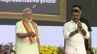 தமிழ்நாட்டில் தேசிய ஜனநாயக கூட்டணி ஆட்சி – பிரதமர் நரேந்திர மோடி