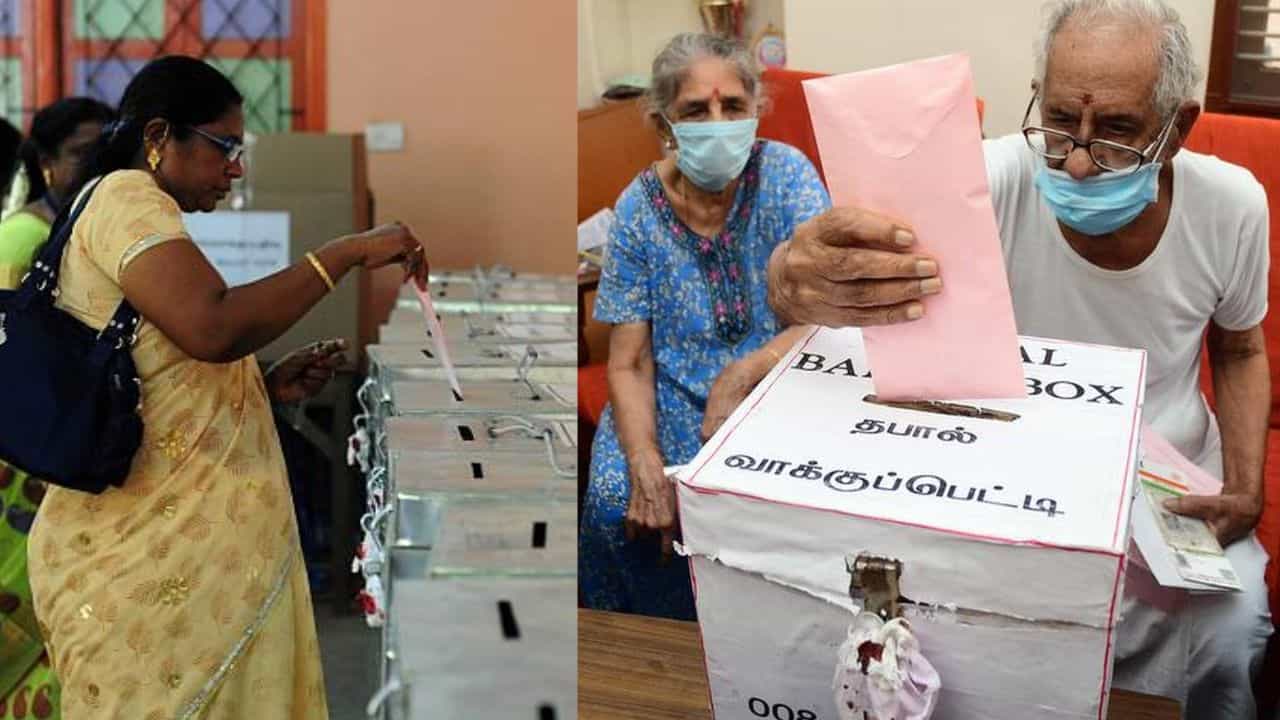 சட்டமன்ற தேர்தல்: அத்தியாவசிய பணியாளர்கள், ஊடகவியலாளர்களுக்கு சிறப்பு அனுமதி...