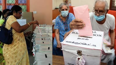 சட்டமன்ற தேர்தல்: ஊடகவியலாளர்களுக்கு சிறப்பு அனுமதி...