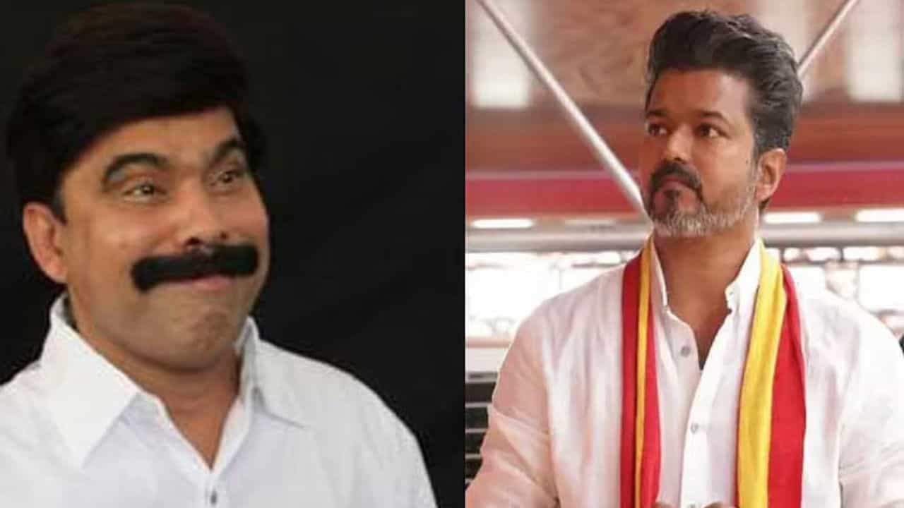 ரெண்டே ரெண்டு பேருக்கு நடுவுலதான் போட்டியே... ஒன்னு TVK இன்னொன்னு AVK... அரசியல் பரபரப்புக்கு மத்தியில் பவர் ஸ்டாரின் புதிய கட்சி! ரெண்டே ரெண்டு பேருக்கு நடுவுலதான் போட்டியே... ஒன்னு TVK இன்னொன்னு AVK... அரசியல் பரபரப்புக்கு மத்தியில் பவர் ஸ்டாரின் புதிய கட்சி!