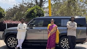 ரூ.3 கோடிக்கு லேண்ட் ரோவர்… கேப்டன் குடும்பத்துக்கு கார் வாங்க கூட தகுதியில்லையா? ஓபனாக பேசிய பிரேமலதா!...