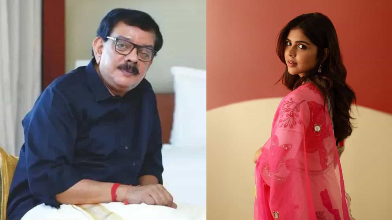 கல்யாணி சினிமாவிற்கு வந்தது இப்படிதான்.. ஒரு அப்பாவாக பெருமையாக இருக்கு - பிரியதர்ஷன்!