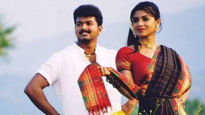 விஜயை ஷூட்டிங் ஸ்பாட்டில் பார்ப்பதற்காவே நிறைய கூட்டம் கூடும்...