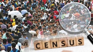 நாளை தொடங்குகிறது மக்கள் தொகை கணக்கெடுப்பு.. இரண்டு கட்டங்களாக நடைபெற உள்ளது!