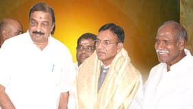 புதுச்சேரி சட்டமன்ற தேர்தல் – என்.ஆர்.காங்கிரஸிற்கு எத்தனை சீட்? பாஜக அறிவிப்பு...