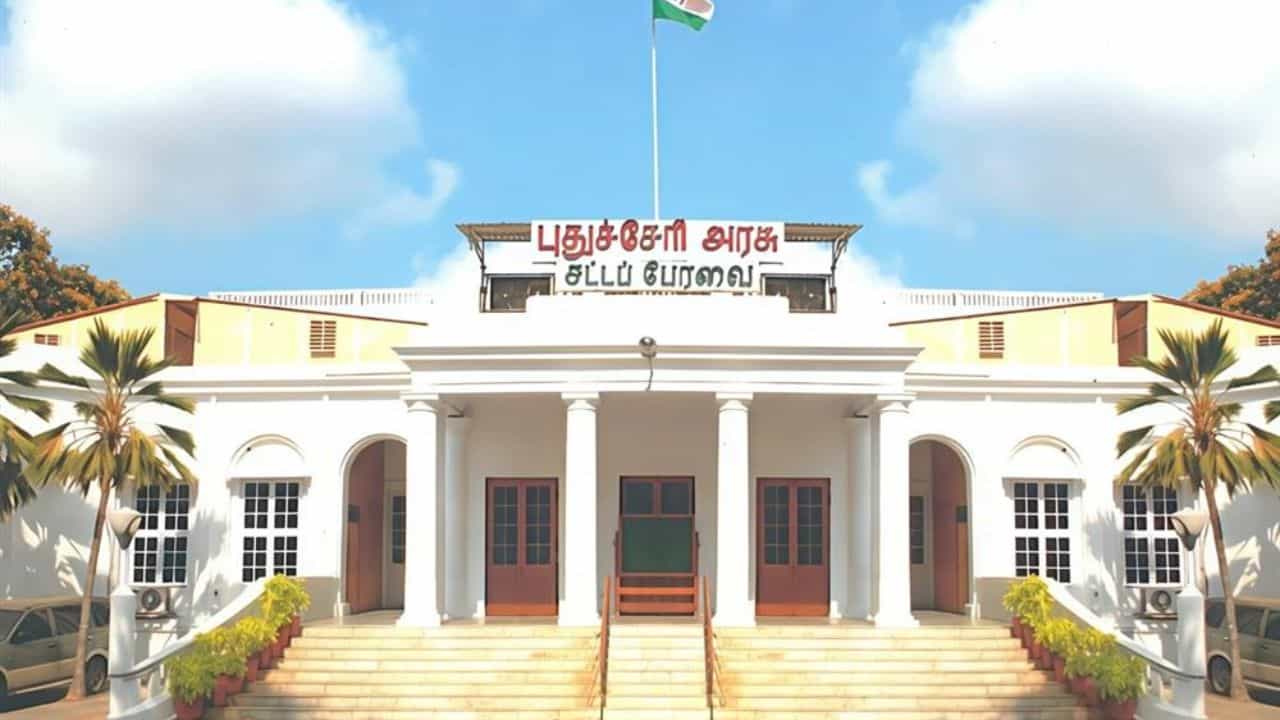 புதுச்சேரியில் துணை முதல்வர் பதவி.. டெல்லிக்கு பறந்த கோப்பு... மௌனம் காக்கும் முதல்வர் ரங்கசாமி! புதுச்சேரியில் துணை முதல்வர் பதவி.. டெல்லிக்கு பறந்த கோப்பு... மௌனம் காக்கும் முதல்வர் ரங்கசாமி!