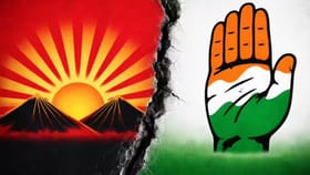 இண்டி கூட்டணிக்கு யார் தலைமை.. திமுக-காங்கிரஸ் இடையே நீடிக்கும் உரசல்.. தொகுதி பங்கீட்டில் தாமதம்!...