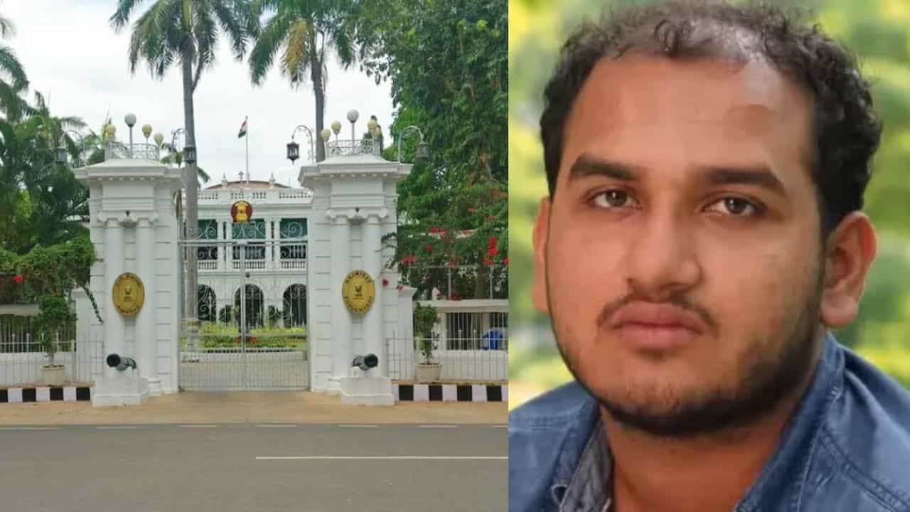 கவர்னர் மாளிகையில் நள்ளிரவில் நுழைந்த நபர்... விருந்தினர் அறையில் சொகுசான தூக்கம்... அதிர்ச்சியில் உறைந்த போலீசார்!