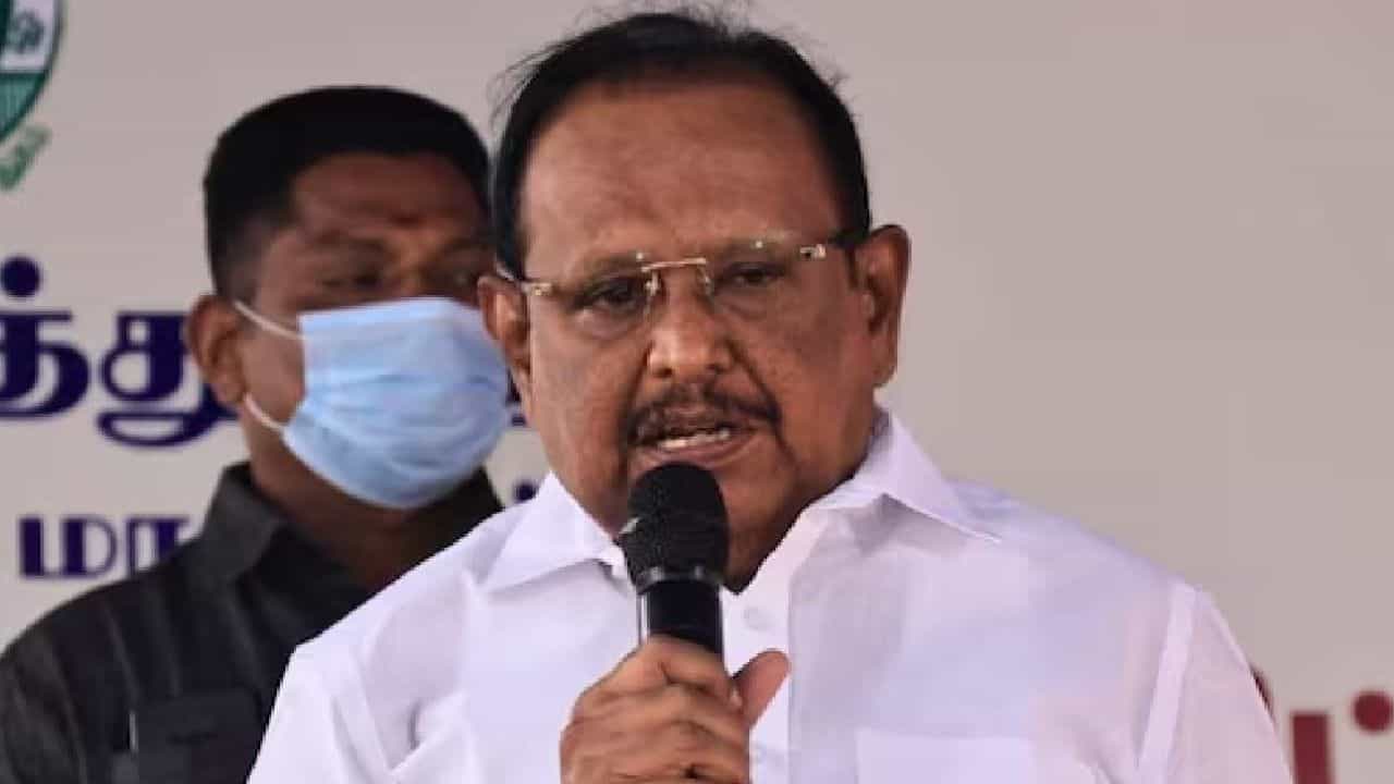 திமுகவால் காங்கிரஸுக்கு அரசியல் அந்தஸ்து... திமுக தயவின்றி காங்கிரஸால்... அமைச்சர் ரகுபதி கூறிய வார்த்தை!