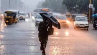 5 நாட்களுக்கு லேசான மழைக்கு வாய்ப்பு!!...