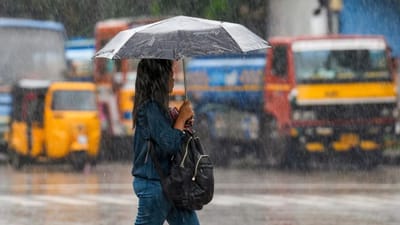 தென் தமிழகத்தில் இன்று லேசான மழைக்கு வாய்ப்பு - வானிலை மையம்!