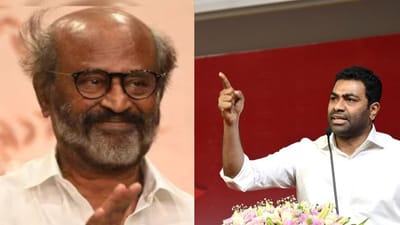 ஆதவ் அர்ஜுனாவின் கருத்துக்கு ரஜினி ரசிகர் மன்றம் பதில்..